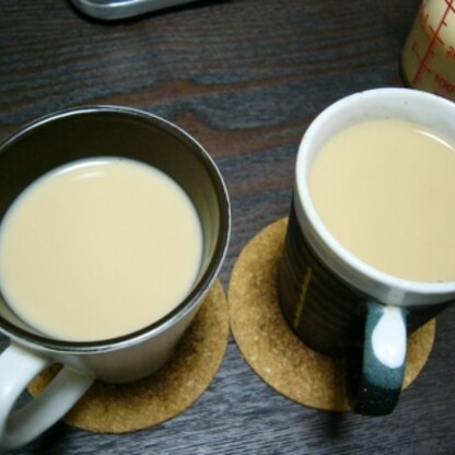 こんばんわぁ♪これ気に入っちゃいましたヽ( ´￢`)ノ♥今日はおかわりの分まで作って食後のほうじ茶タイム♪ほうじ茶ブーム来てます！！いつもありがとうございます！